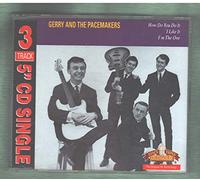 Gerry & The Pacemakers - How do you do it/I like it/I'm the ome (Old Gold)
