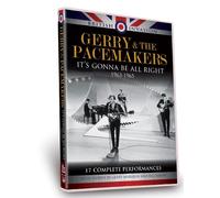 Gerry & the Pacemakers - It S Gonna Be Alright: 1963-196 [Reino Unido] [DVD]