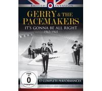 Gerry & The Pacemakers - It's gonna be all right [Alemania] [DVD]