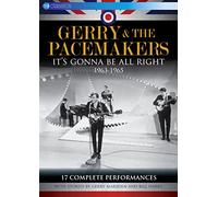 Gerry & The Pacemakers - It's Gonna Be Alright [DVD]