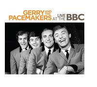 Gerry & The Pacemakers – Live at the BBC – Warner Music