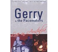 Gerry & The Pacemakers - Live in Australia [Alemania] [DVD]