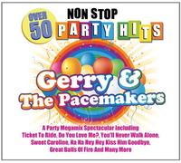 Gerry & The Pacemakers – Over 50 Non Stop Party Hits – CD