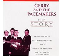 Gerry & the Pacemakers - Story