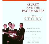 Gerry & The Pacemakers - The Story