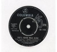 GERRY & THE PACEMAKERS - You'll Never Walk Alone