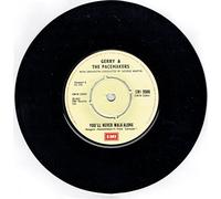 Gerry & The Pacemakers - You'll Never Walk Alone / How Do You Do It, I Like It (7" Vinyl)