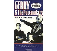 Gerry & The Peacemakers - In Concert [Reino Unido] [VHS]