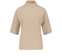 Gerry Weber 370551-44709-904910 Suéter pulóver, Beige Dusty Melange, 46 para Mujer