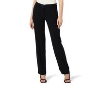 Gerry Weber 71944 Pantalón de Vestir, Negro, 42 para Mujer