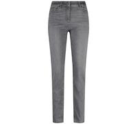 Gerry Weber 925081-66854-135003 Jeans, Grey Denim, 44 Mujeres
