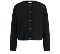 Gerry Weber 935049-44711-11000 Suéter cárdigan, Negro, 46 para Mujer