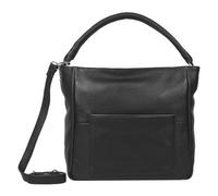 Gerry Weber Ascona Bolsa de hombro Piel 29 cm negro