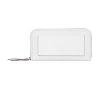 Gerry Weber Ascona Cartera Protección RFID Piel 19 cm blanco