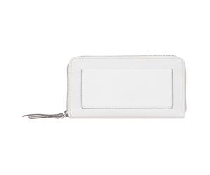 Gerry Weber Ascona Cartera Protección RFID Piel 19 cm blanco
