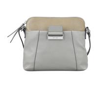 GERRY WEBER bolsa para cadáveres cruz Talking Mix Shoulderbag S Grey
