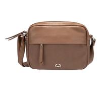 GERRY WEBER bolso de bandolera bolsa para cadáveres cruz Keep In Mind Shoulderbag Portabella marrón