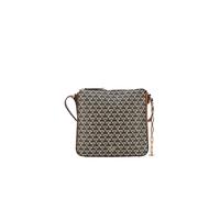 GERRY WEBER Bolso de hombro 'Aeon' beige / marrón oscuro / gris, Talla One Size