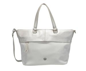 Gerry Weber Bolso de hombro Keep in Mind 27 cm blanco
