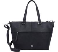GERRY WEBER Shopper 'Keep In Mind' negro, Talla One Size