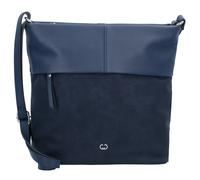 GERRY WEBER Bolso de hombro 'Keep in Mind' marino, Talla One Size