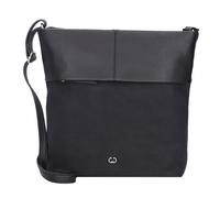 GERRY WEBER Bolso de hombro 'Keep in Mind' negro, Talla One Size