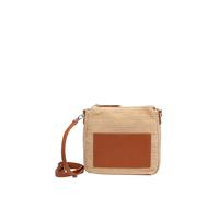 GERRY WEBER Bolso de hombro 'Ray Of Sun' beige / cognac, Talla One Size