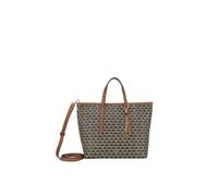 GERRY WEBER Bolso de mano 'Aeon' beige / beige oscuro / marrón oscuro / negro, Talla One Size