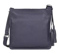 Gerry Weber Cadiz Bolsa de hombro Piel 22 cm azul