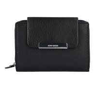 GERRY WEBER Cartera 'Vigo' negro / plata, Talla One Size
