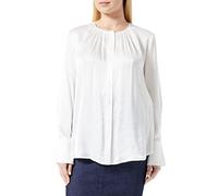 GERRY WEBER Edition 150216-31161 Chaqueta de Exterior no Lana, Blanco Hueso, 52 para Mujer