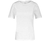 Gerry Weber Edition 670066-44148 Camiseta, Blanco Crema, 38 para Mujer