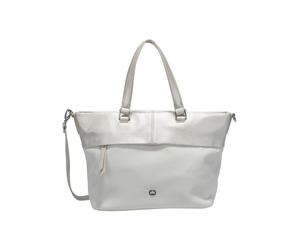 Gerry Weber Keep In Mind Bolsa de hombro 27 cm blanco