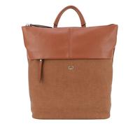 GERRY WEBER mochila Keep In Mind Backpack MVZ 1 Mocha Bisque