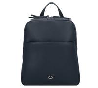 GERRY WEBER Mochila 'Talk Different 1.0' azul oscuro, Talla One Size