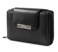 GERRY WEBER Cartera 'Vigo' negro / plata, Talla One Size
