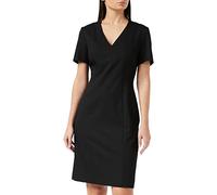 Gerry Weber Mujer 98039-38173 Vestido Not Applicable, Negro (Schwarz 11000), 50 (Talla del Fabricante: 48)