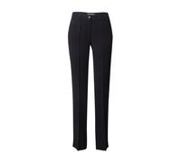 GERRY WEBER Pantalón de pinzas negro, Talla 38