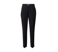 GERRY WEBER Pantalón de pinzas negro, Talla 38