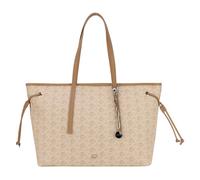 GERRY WEBER Shopper 'Aeon' brocado / marrón claro One Size brocado / marrón claro