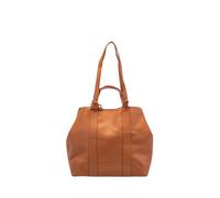 GERRY WEBER Shopper 'Easy' cognac One Size cognac