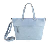GERRY WEBER Shopper 'Keep in Mind' azul claro One Size azul claro