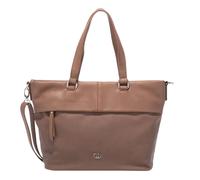 GERRY WEBER Shopper 'Keep in Mind' sepia One Size sepia