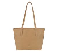 GERRY WEBER Shopper 'Talk Different 1.0' marrón claro One Size marrón claro