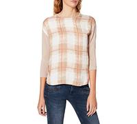 Gerry Weber T-Shirt 1/1 Arm Camiseta, Camel/Caramel/Hazelnut, 50 para Mujer