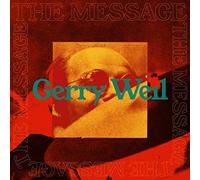 Gerry Well - The Message [VINYL] [Vinilo]
