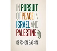 Gershon Baskin In Pursuit of Peace in Israel and P (Tapa dura) (Importación USA)
