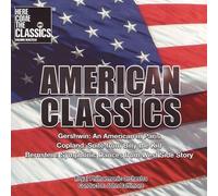 Gershwin - American Classics: An American in Paris