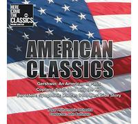 Gershwin - American Classics: An American in Paris