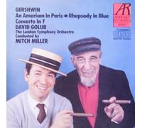 Gershwin - American in Paris / Rhaposdy in Blue